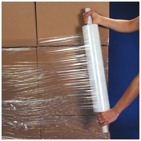 Bsc Preferred 20'' x 70 Gauge x 1000' Extended Core Cast Stretch Film SF2071PK